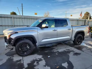 Toyota Tundra CREWMAX LIMITED 3.4L 6 2023