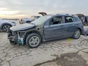 Subaru Impreza PREMIUM 2.0L 4 2018