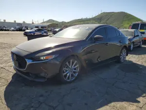 Mazda 3 SELECT 2.5L 4 2019