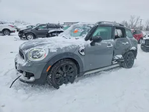Mini Cooper S COUNTRYMAN ALL4 2.0L 4 2018