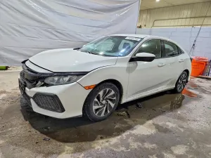 Honda Civic LX 1.5L 4 2018