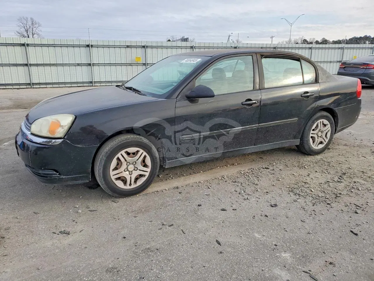 Chevrolet Malibu 2.2L 4 2005
