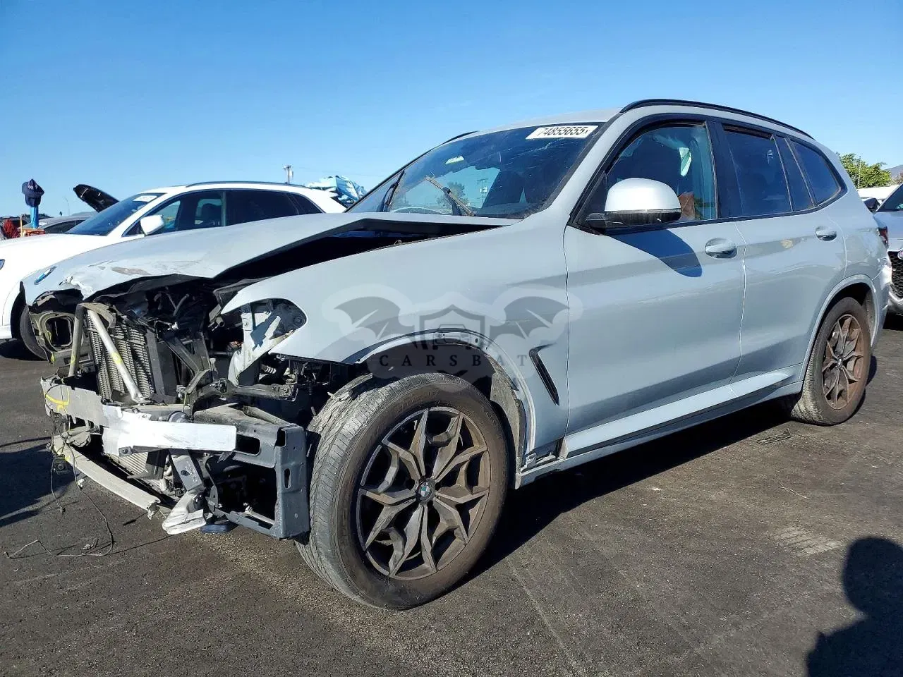 BMW X3 SDRIVE30I 2.0L 4 2023