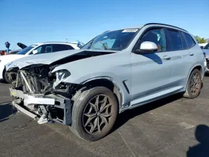 BMW X3 SDRIVE30I 2.0L 4 2023
