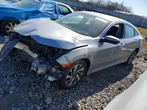 Honda Civic LX 2.0L 4 2018