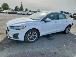 Ford Fusion 1.5L 4 2020