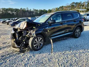 Hyundai Santa Fe SEL 2.4L 4 2019