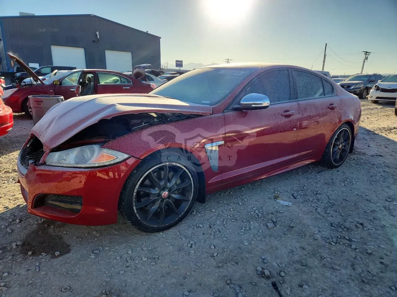Jaguar XF 3.0L 6 2015