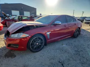 Jaguar XF 3.0L 6 2015