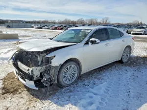 Lexus ES 3.5L 6 2013