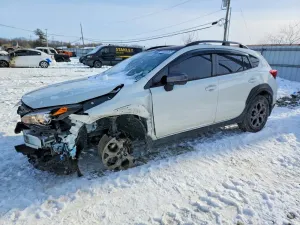 Subaru Crosstrek 2.5L 4 2021