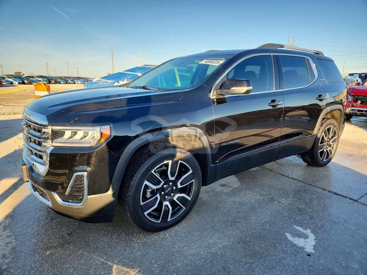 GMC Acadia SLE 2.0L 4 2023