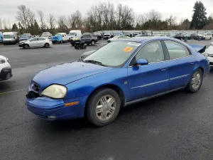 Mercury Sable LS PREMIUM 3.0L 6 2003