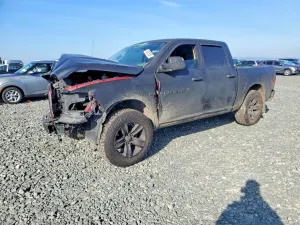 Dodge RAM ST 5.7L 8 2012