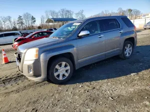 GMC Terrain SLE 2.4L 4 2012