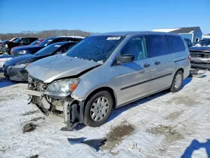 Honda Odyssey LX 3.5L 6 2007