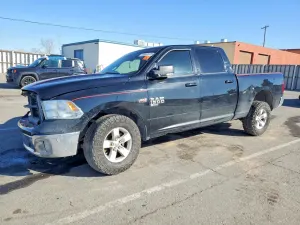 RAM 1500 5.7L 8 2019