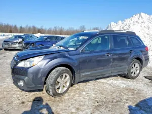 Subaru Outback 2.5I LIMITED 2.5L 4 2013