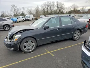 Lexus LS 4.3L 8 2005