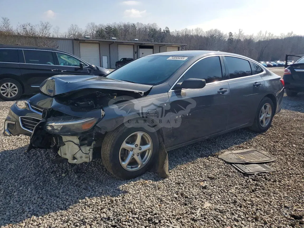 Chevrolet Malibu LS 1.5L 4 2018
