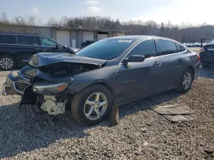 Chevrolet Malibu LS 1.5L 4 2018