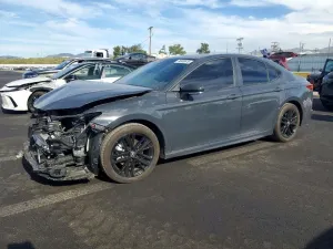 Toyota Camry XSE 2.5L 4 2025