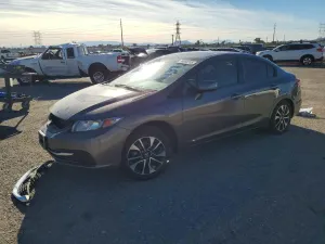 Honda Civic 1.8L 4 2013