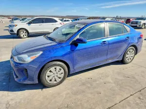 Kia Rio LX 1.6L 4 2020