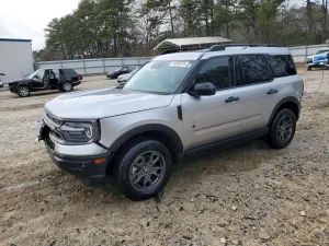 Ford Bronco BIG BEND 1.5L 3 2023