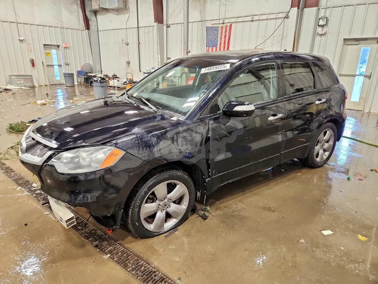 Acura RDX TECHNOLOGY 2.3L 4 2008