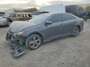 Toyota Camry 3.5L 6 2012