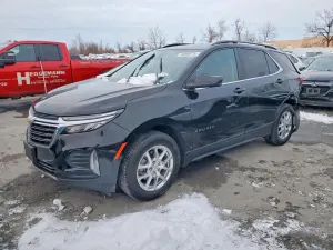 Chevrolet Equinox 1.5L 4 2022