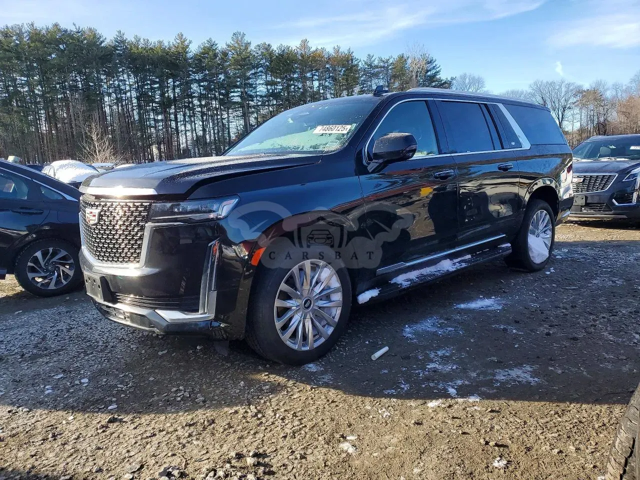 Cadillac Escalade ESV LUXURY 3.0L 6 2024