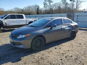 Honda Civic LX 1.8L 4 2012
