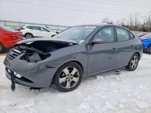 Hyundai Elantra GLS 2.0L 4 2009