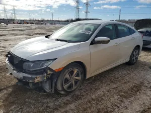 Honda Civic LX 2.0L 4 2021