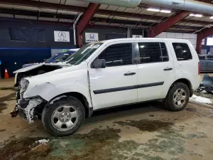 Honda Pilot LX 3.5L 6 2014