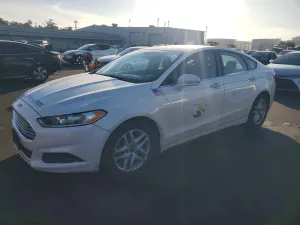 Ford Fusion 2.5L 4 2016