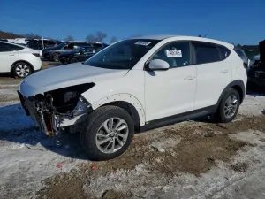 Hyundai Tucson SE 2.0L 4 2018