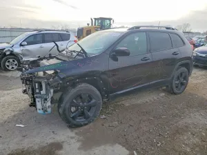 Jeep Cherokee LATITUDE 2.4L 4 2018