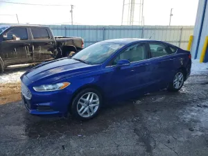 Ford Fusion 2.5L 4 2016