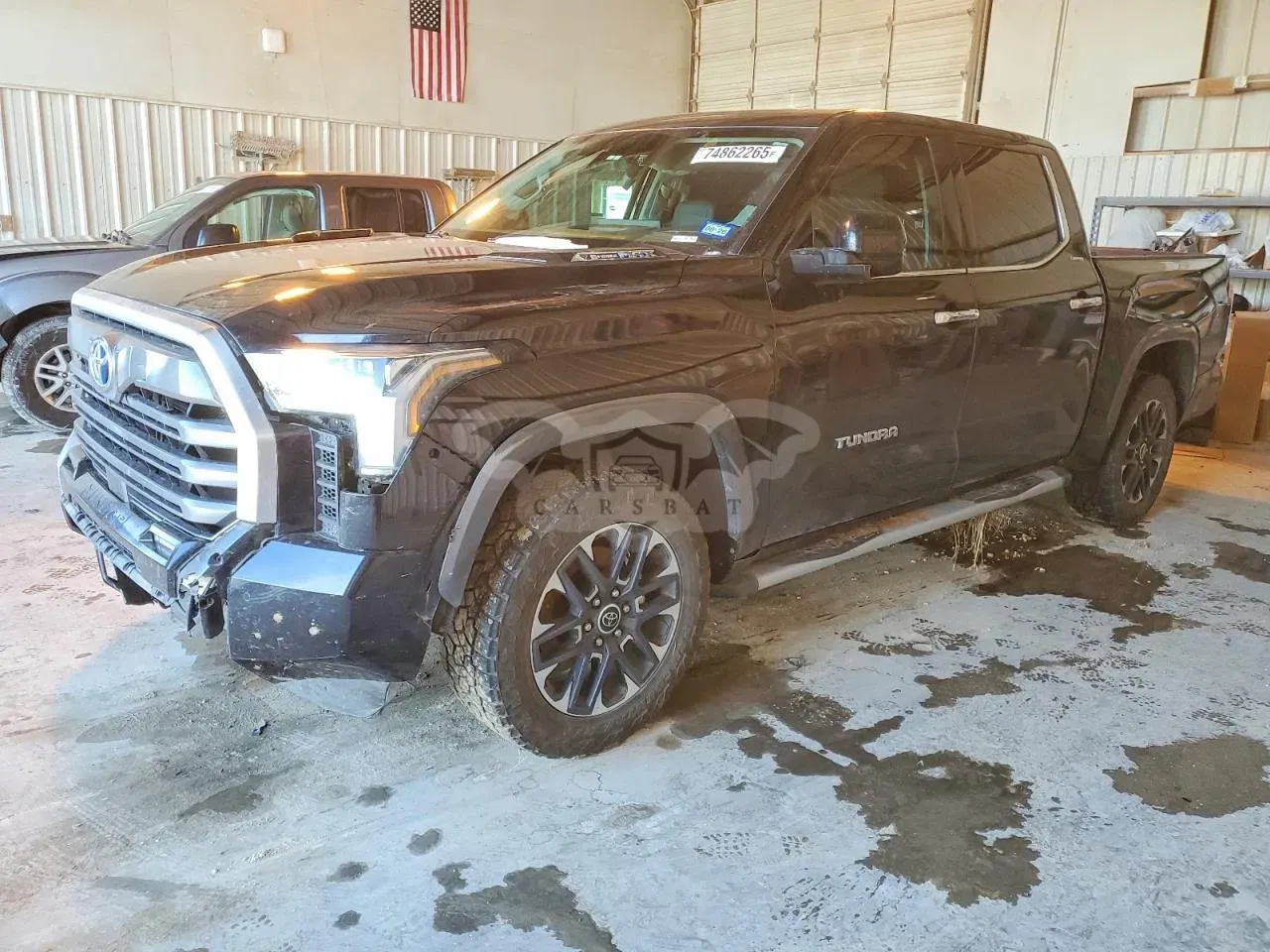 Toyota Tundra CREWMAX LIMITED 3.4L 6 2024