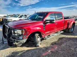 Ford F-350 SUPER DUTY 6.7L 8 2018