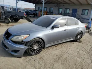 Hyundai Genesis 3.8L 6 2013