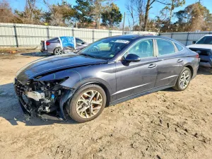 Hyundai Sonata SEL 2.5L 4 2021