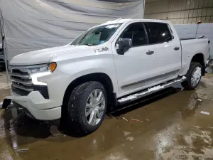 Chevrolet Silverado 1500 K1500 HIGH COUNTRY 6.2L 8 2022