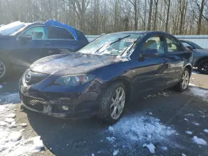 Mazda 3 2.0L 4 2009