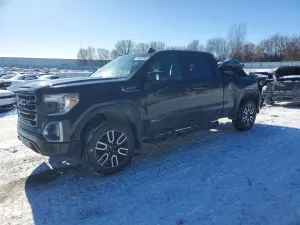 GMC Sierra K1500 AT4 5.3L 8 2020