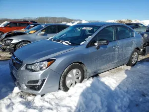 Subaru Impreza 2.0L 4 2015