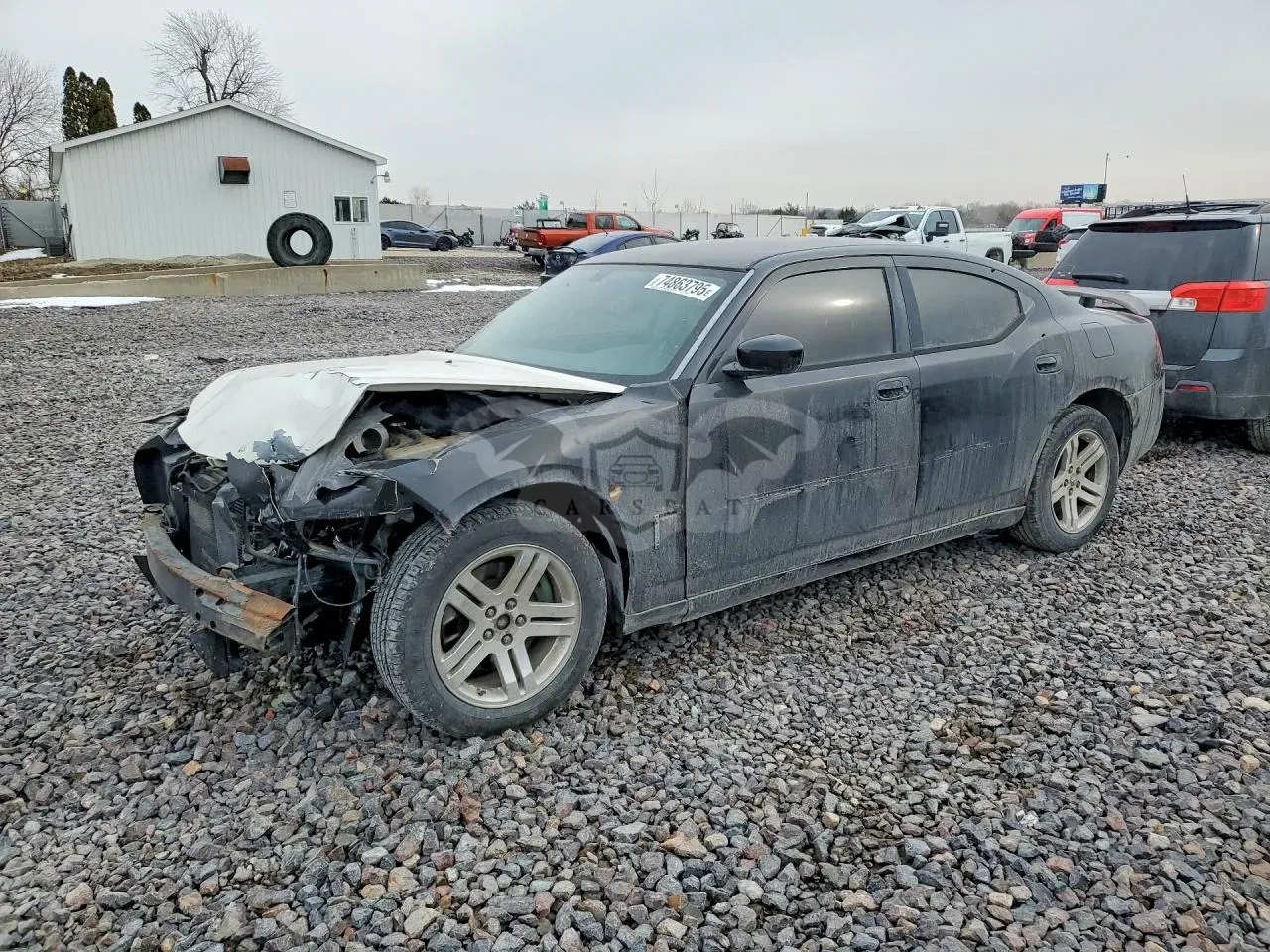 Dodge Charger R/T 5.7L 8 2006